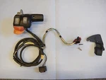 Bmw K 1200 Lt 02 Left Handle Switch 61317708349 99-03. Fixed Price $82.02.
