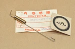 Nos Honda 1981-83 XL100 1977-79 XL75 1980-83 XL80 Rear Brake Switch Spring. Fixed Price $16.96.