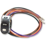 Drag Specialties Speaker Rocker Switch '96-'13 Flt 2106-0233. Fixed Price $81.88.