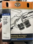 Auxiliary Accessory Housing Left 70248-02B. Fixed Price $80.00.