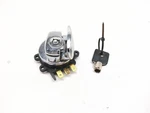 00-06 Harley Softail Heritage Classic Flstci Ignition Switch W/ Key Set 71450-04. Fixed Price $42.48.