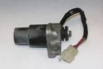 Main Switch Steering Lock (no Key) 42X-82501-50-00 1984 Yamaha Virago XV700L. Fixed Price $55.00.
