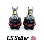 Ultra Bright Led Headlight Bulbs Pair Kawasaki Brute Force 750 2005-2011. Fixed Price $34.99.