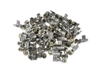 Pack Of 50 Dual Band 90 Degree Right Angle Stainless Spark Plug Terminals Diy. Fixed Price $34.95.