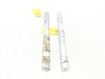 08-20 Suzuki Hayabusa GSX1300R Front Left Right Handlebar Tube Set 56151-15H00. Fixed Price $80.57.