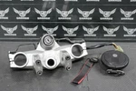2008 08-11 Kawasaki KLR650 Oem Forks Upper Triple Tree Clamp Ignition Key Switch. Fixed Price $129.99.