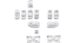 Drag Specialties 0616-0392 Switch Cap Kit 12 Piece. Fixed Price $81.57.