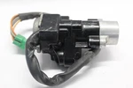Steering Lock Assy(no Key) #37100-33E20 2001 GSF1200 Suzuki Bandit. Fixed Price $75.00.
