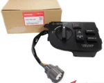 Honda Genuine 2001-2005 GL1800 Goldwing Height Control Switch Assy 35800-MCA-043. Fixed Price $288.00.
