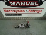 2007 Yamaha Vstar XVS650 Classic Oem Ignition Lockset 4TR-82501-02-00. Fixed Price $99.95.