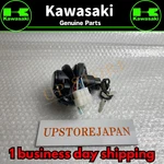 1993-2009 Genuine Kawasaki Ignition Switch Ninja Concours GPZ1100 27005-5101. Fixed Price $160.15.