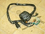 81 Honda Four Left Handlebar Blinker Horn Headlight Switch. Fixed Price $149.99.