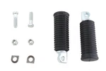 Replica Large Rubber Footpeg Set For Harley Female Mounting Block 49110-98. Fixed Price $89.00.