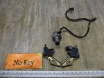 1985 Honda VF500F Interceptor H1355-1) Ignition Switch Lock Set No Key. Fixed Price $58.99.