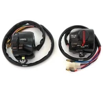 Handlebar Switch Assemblies Left & Right Yamaha RD400 1976-1979. Fixed Price $79.95.