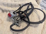 2003 Suzuki Intruder Volusia VL800 Rh Start Switch & Throttle Cables 37200-41F30. Fixed Price $139.99.