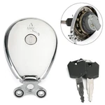 Fuel Gas Tank Cap For Kawasaki BN125A EL250 Vulcan 400 ZL600 ZR1100 VN-15 Se. Fixed Price $34.65.