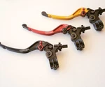 Crg Clutch/perch Levers Short Black SC2-100-H-B. Fixed Price $181.99.