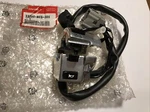 Honda 35200-MEG-305 Handle Bar Switch Assy. Left Side VT750 04-07 B2. Fixed Price $99.99.