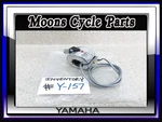 Vtg Nos 1974 Yamaha Trails TY250 Rh Handle Switch Throttle Case #434-83976-00-00. Fixed Price $450.00.