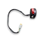 18-25 Ducati Scrambler 800 1100 Supersport Handlebar Right Switch Oem 65010243C. Fixed Price $64.99.