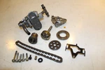 2006 Honda Shadow Spirit 750 Engine Water Coolant Pump 15100-MY1-000. Fixed Price $40.49.
