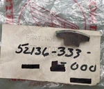 New Genuine Honda 52136-333-000 Chain Adjuster Stopper. Fixed Price $35.44.