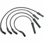 Drag Specialties Black 8.8MM Spark Plug Wire Set For 1998-2003 Harley Xl 1200S. Fixed Price $52.99.