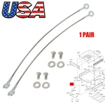 Tailgate Cable Hook 53045-0004 For Kawasaki Mule 3000 3010 4000 4010 Teryx 750. Fixed Price $12.99.