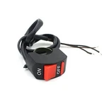 E-bro Motorcycle Atv Bike Handlebar Kill Stop Switch Off Button Bullet. Fixed Price $22.64.