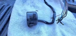 Yamaha Enduro DT125 DT175 DT250 DT400 Left Switch Control Assembly / YHA209. Fixed Price $60.00.