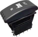 Kfi Utv Dash Rocker Switch Kit. Fixed Price $53.00.