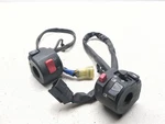 17-19 Kawasaki Z650 ER650 G Front Handlebar Switch Controller Pair 46091-0394. Fixed Price $133.47.