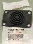 New Genuine Honda 45520-422-026 Diaphragm. Fixed Price $29.35.