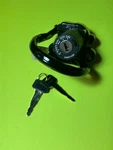 New Suzuki Ignition Switch & Keys GS500 GSX600 GS750 GSXR750 37100-06800. Fixed Price $19.99.