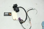 86-95 Harley Touring Oem Left Handlebar Switch Turn High Low Audio. Fixed Price $75.00.