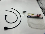 (qty 2=1 Pair) Sumax Taylor Pro Motorcycle S76081 Ignition Spark Plug Wires 90. Fixed Price $20.99.