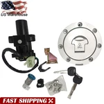 Ignition Switch Fuel Gas Cap Seat Lock Set For Honda VTR1000 99-05 VFR800 02-09. Fixed Price $26.31.