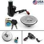 35010-MGZ-A00 Ignition Key Switch Lock Set For Honda CBR500R CB500F CB500X 13-15. Fixed Price $50.60.