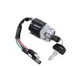 New Genuine Honda Ignition Key Switch 80-86 CT110 Trail. Fixed Price $57.00.