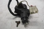 Ignition Switch Assy W/ Key 27005-1179 1996 Kawasaki Ninja ZX-6. Fixed Price $50.00.