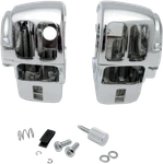 Drag Specialties Handlebar Switch Housing Assembly Fits 96-07 Harley Touring. Fixed Price $108.10.