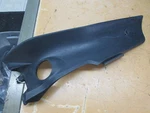 Bmw Oem Black Chasis Fender 46632309830. Fixed Price $14.99.