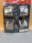 Ta 14.98 Kuryakyn Switch Housing Covers With Cruise P/n 7828. Fixed Price $44.95.