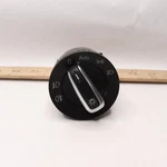 Keenso Headlight Fog Lamp Switch Control Chrome 5ND941431B For Golf Jetta. Fixed Price $11.06.