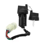 Ignition Key Switch For Kawasaki KFX50 KFX90 2007-2023 27005-Y002 27005-Y001. Fixed Price $24.29.