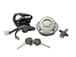 2021-2024 MT07 Yamaha Oem Ignition Switch Fuel Gas Cap Lock Set 580 Miles. Fixed Price $299.99.