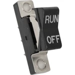 Drag Specialties Rocker Switch Run/off Black 26-0189-HC3. Fixed Price $19.54.