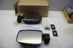 New 2015 - 2019 Genuine Kawasaki Mule Pro Fxt Dxt Cabin Side Mirrors Oem. Fixed Price $99.95.