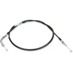 Parts Unlimited Vinyl Covered Pull Throttle Cable K28-6534 17910-463-670. Fixed Price $25.38.